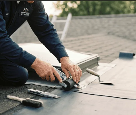 Why choose Roof Leak Repair in Tamarack, MN